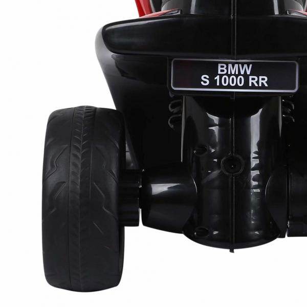 Elektro Kindermotorrad BMW Elektro-Dreirad mit Akku Rot - Palo24