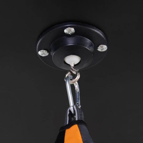 Boxsackhalterung Boxsackständer mit Punchingball 100 KG Belastbar Boxsack - Palo24