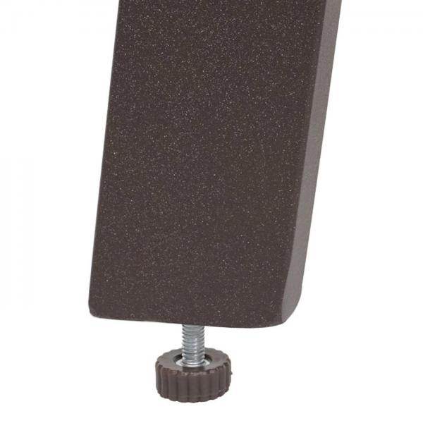 Garnitur Gartenlounge Gartengarnitur Lounge-Set Sitzgruppe Sofa, Metall ~ Polster grau - Palo24