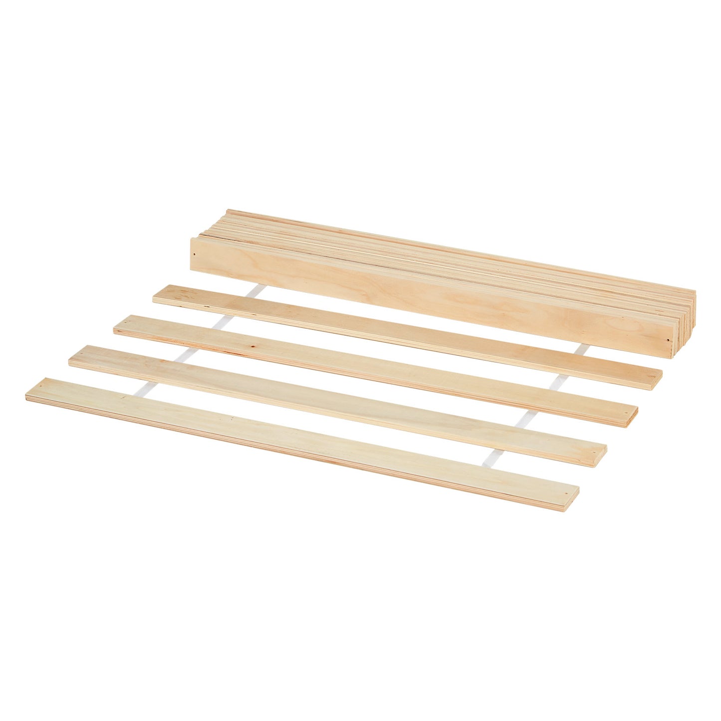 Lattenrost 90x200 Rollrost Holz Kiefer Massiv Rolllattenrost 16 Latten