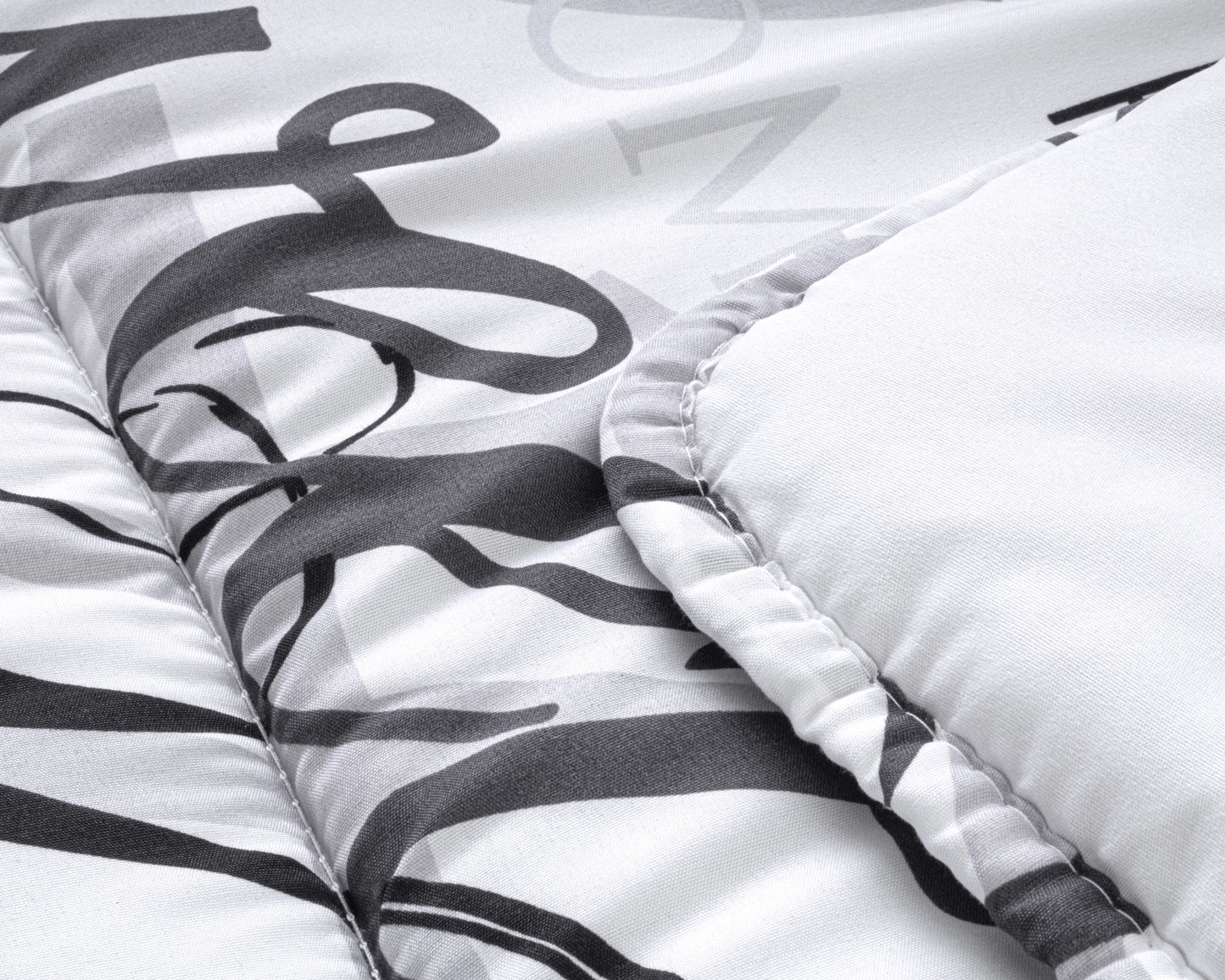 All-in-One-Lazy-Bettdecke Royal Luxury Weiss