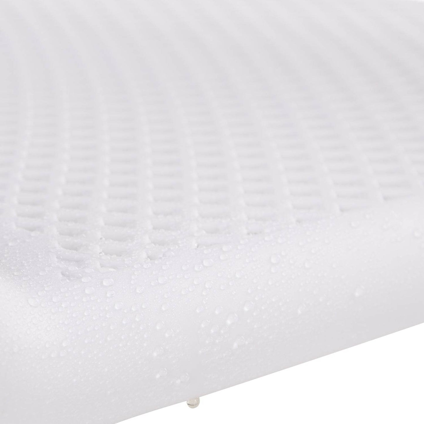 Balkonmöbel Sitzgruppe Garten Set Loungemöbel weiss - Palo24