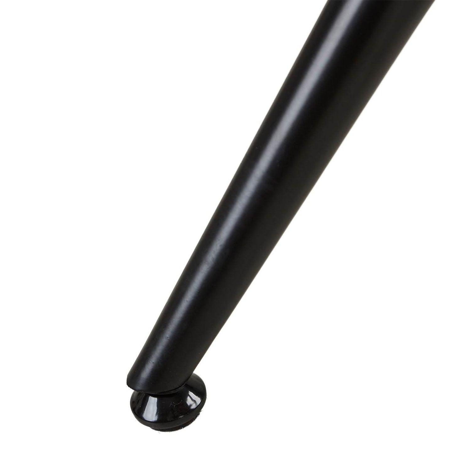 Esszimmerstuhl Drehbar Armlehne Chenille Grau - Palo24