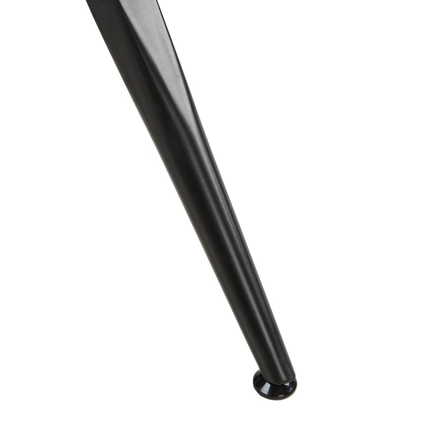 Esszimmerstuhl Drehbar Armlehne Chenille Wolle Weiss - Palo24