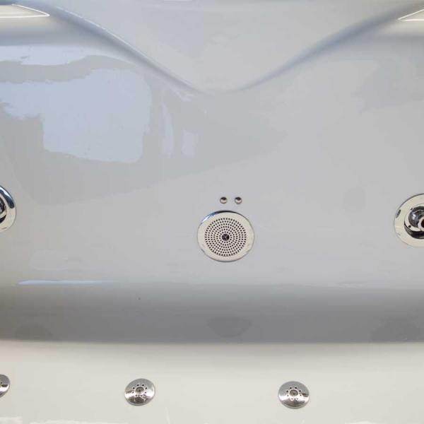 LED Whirlpool RHODOS 180x90 - Palo24