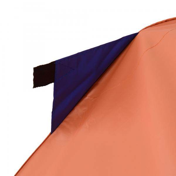 Doppelwandzelt Quick-Up-Zelt wasserdicht mit Tragetasche Moskitonetz - Palo24