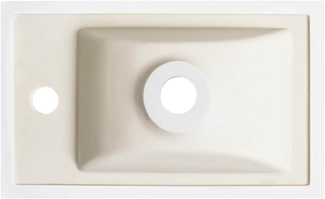 Waschbeckenunterschrank | Unterschrank mit Waschbecken | Badmöbel Natur - Palo24