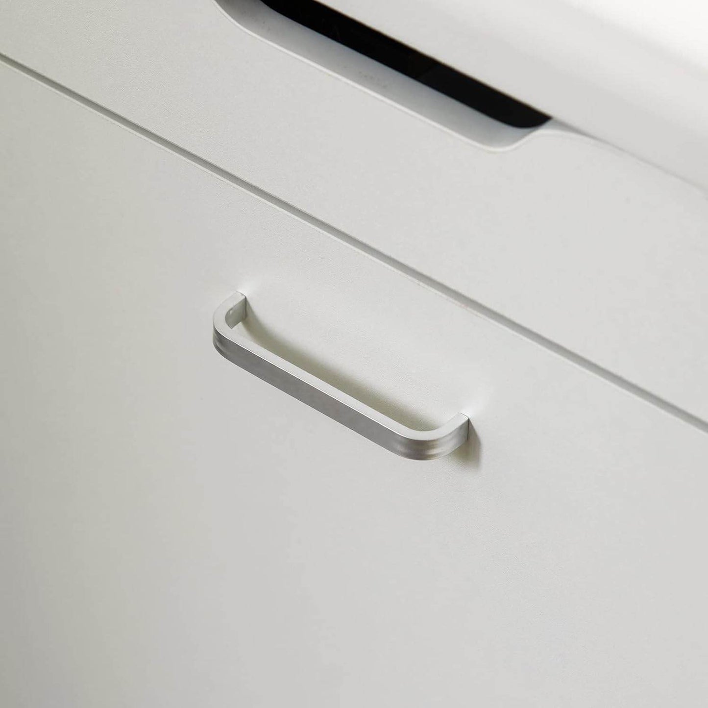 Schuhkipper | Schuhbank mit Sitzkissen | Weiss FSR95-W - Palo24