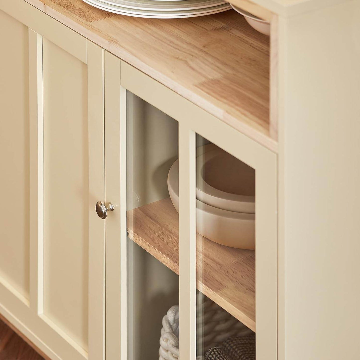 Sideboard | Küchenschrank | Flurschrank | Kommode | FSB80-MI - Palo24