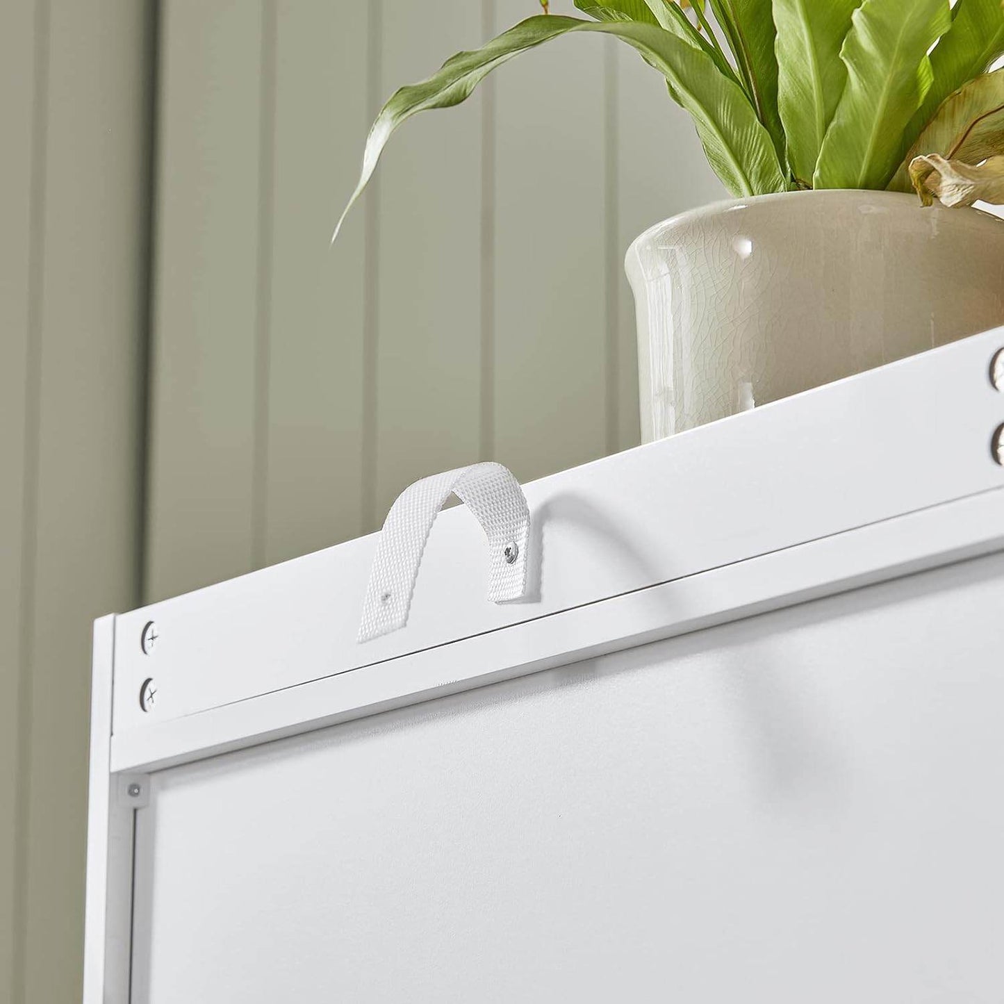 Küchenschrank | Sideboard | Flurschrank | Mikrowellenschrank | FSB47-W - Palo24