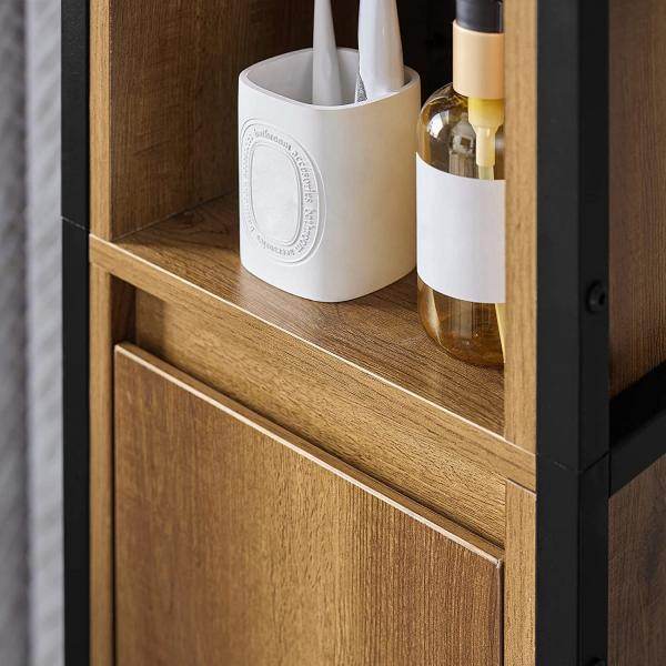 Bad Hochschrank | Badschrank | Badregal Vintage - Palo24