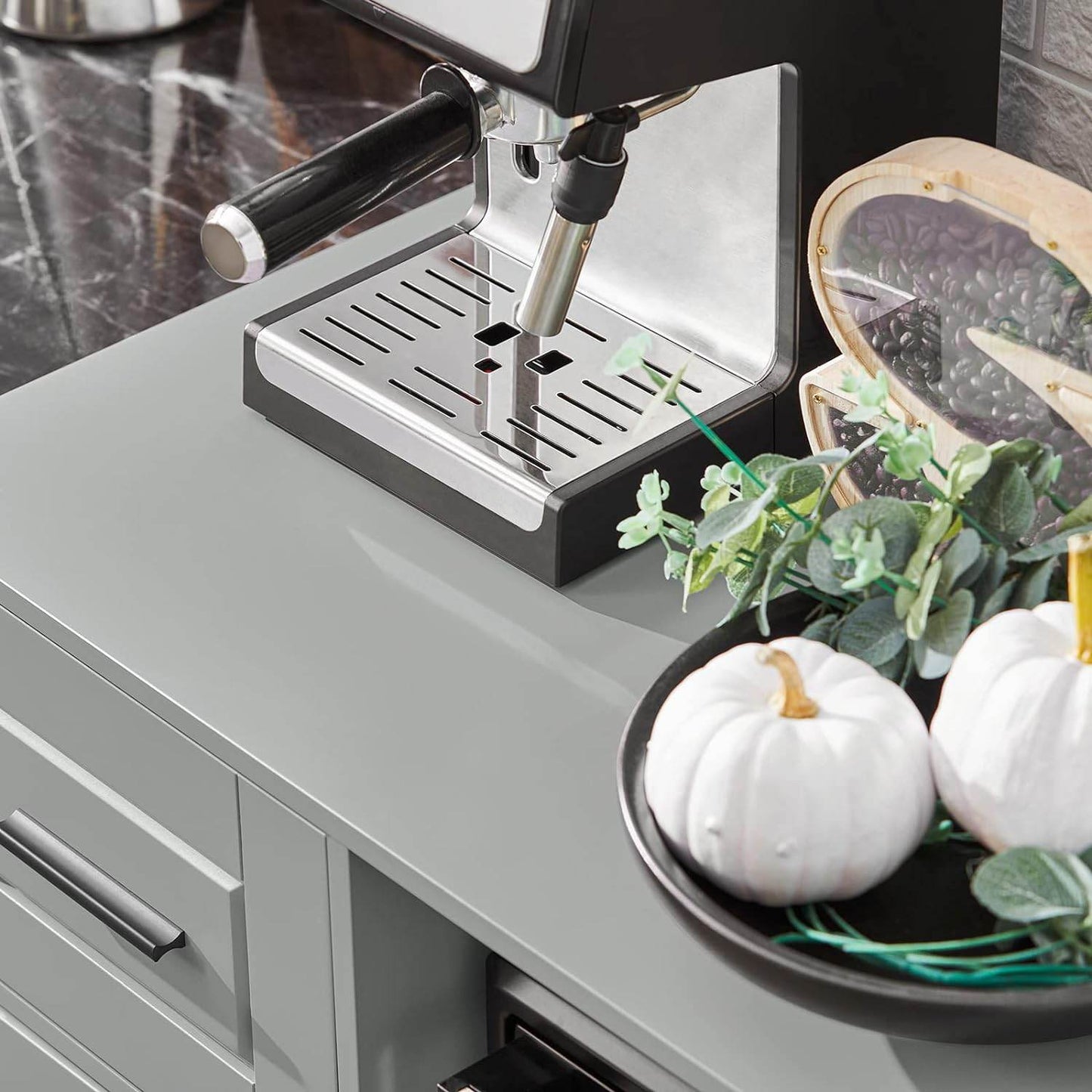 Küchenschrank | Sideboard | Flurschrank | Küchenwagen | FSB78-HG - Palo24