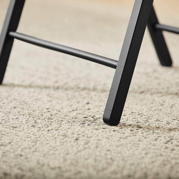 Klappstuhl Küchenstuhl Stuhl Sitzhöhe 33cm Vintage BHT ca.: 46x80x48cm - Palo24