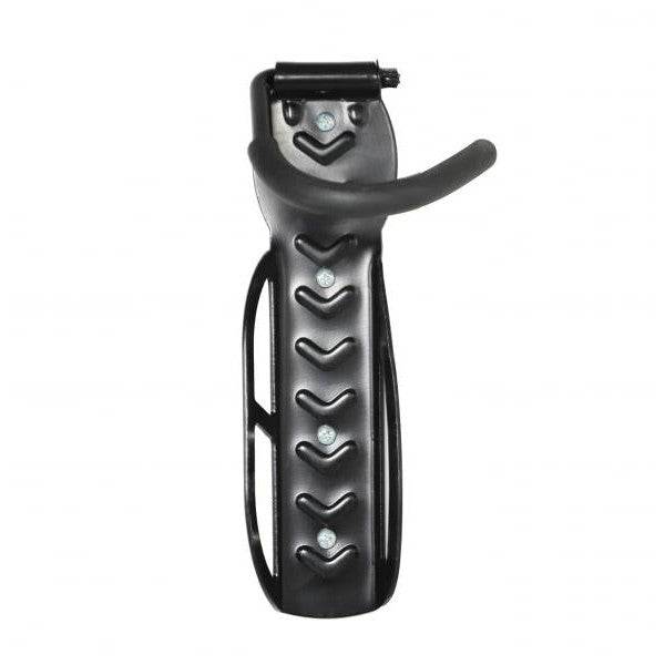 2er-Fahrradgarage HWC-H66, Fahrradbox Gerätehaus Fahrradunterstand, erweiterbar abschließbar Metall ~ hellgrau - Palo24