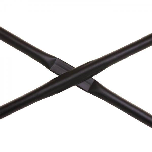 Biergartentisch HWC-J40, Klapptisch Gartentisch, Gastronomie-Qualität Akazie MVG-zertifiziert 120x60cm ~ braun - Palo24