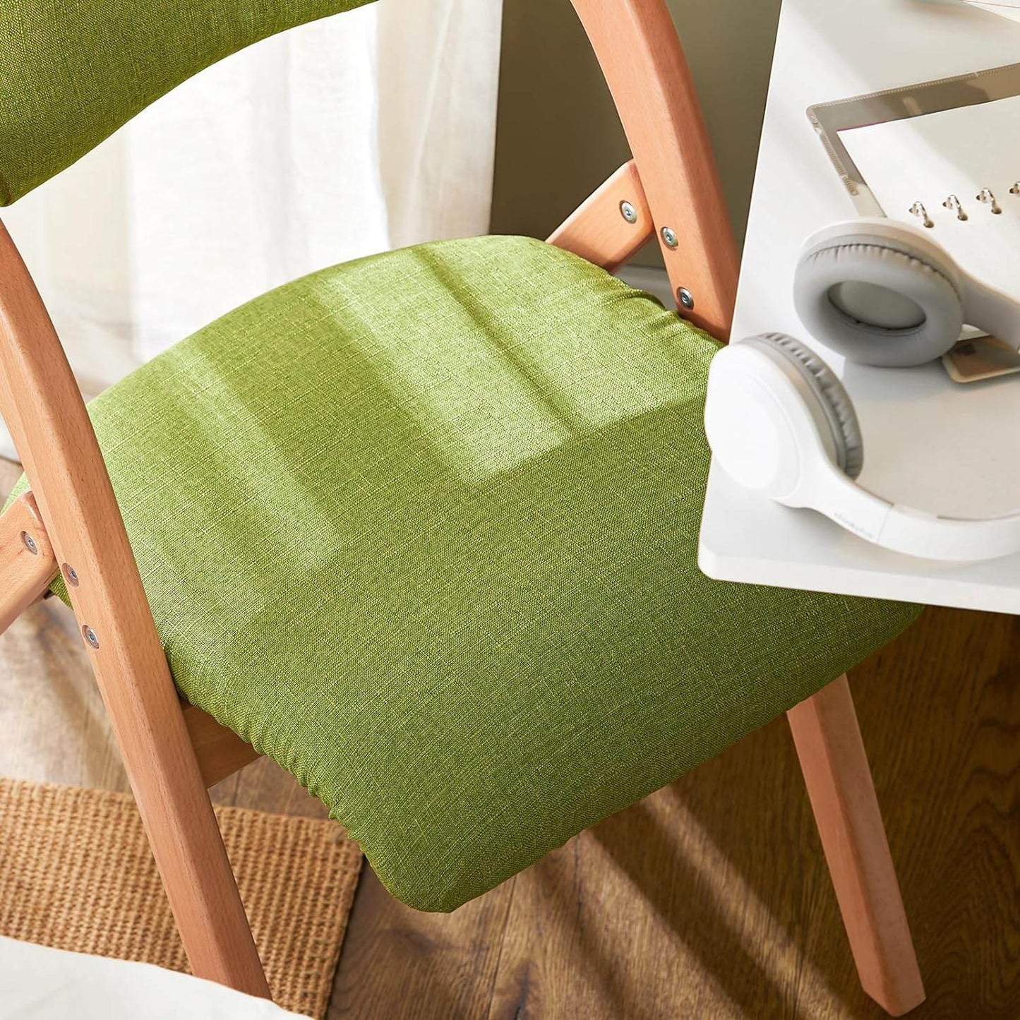 Küchenstuh Schreibtischstuhl Grün | FST92-GR - Palo24