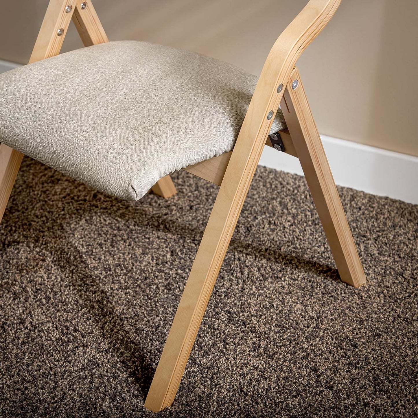 Küchenstuhl Schreibtischstuhl Kinder Hellgrau FST40-HG