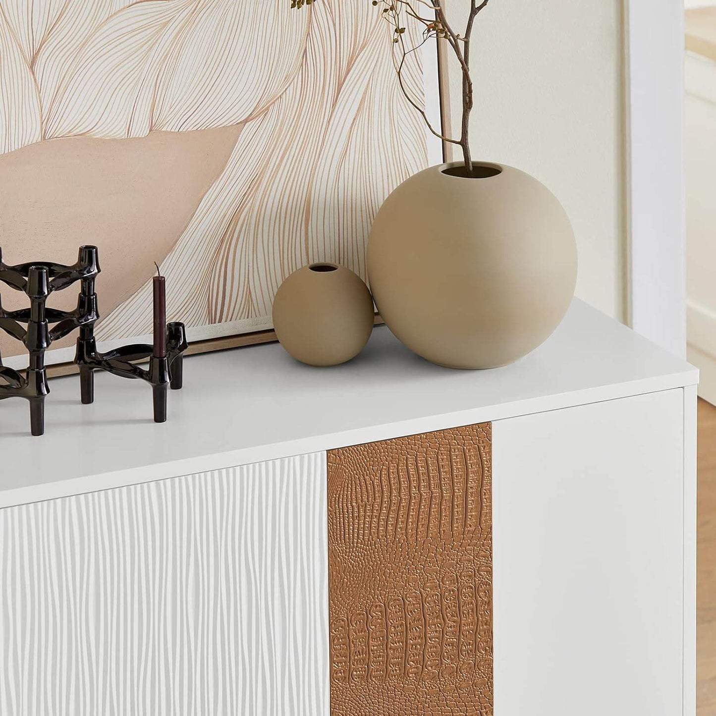 Küchenschrank | Sideboard | Flurschrank | Kommode | FSB70-W - Palo24