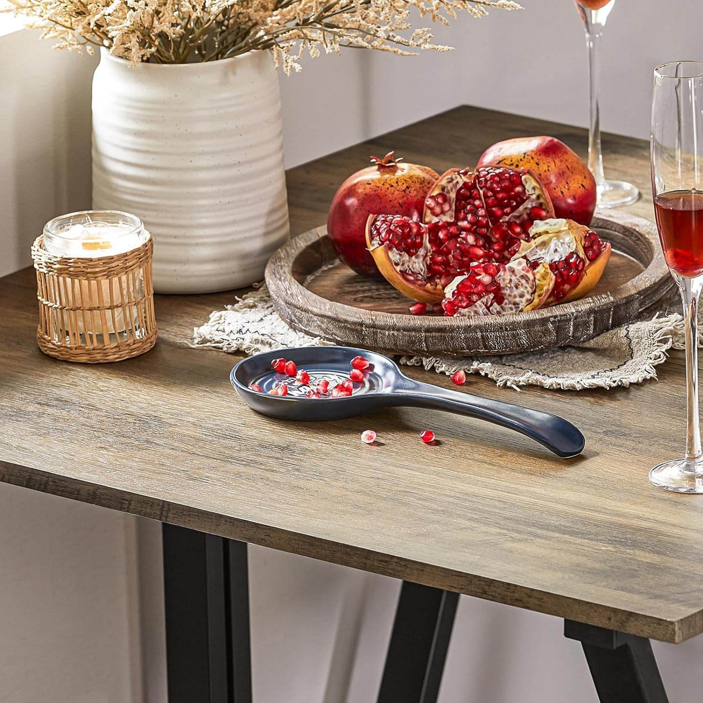 Esstisch mit 4 Stühlen | Klapptisch | 5-teilig Essgruppe | OGT24-N - Palo24