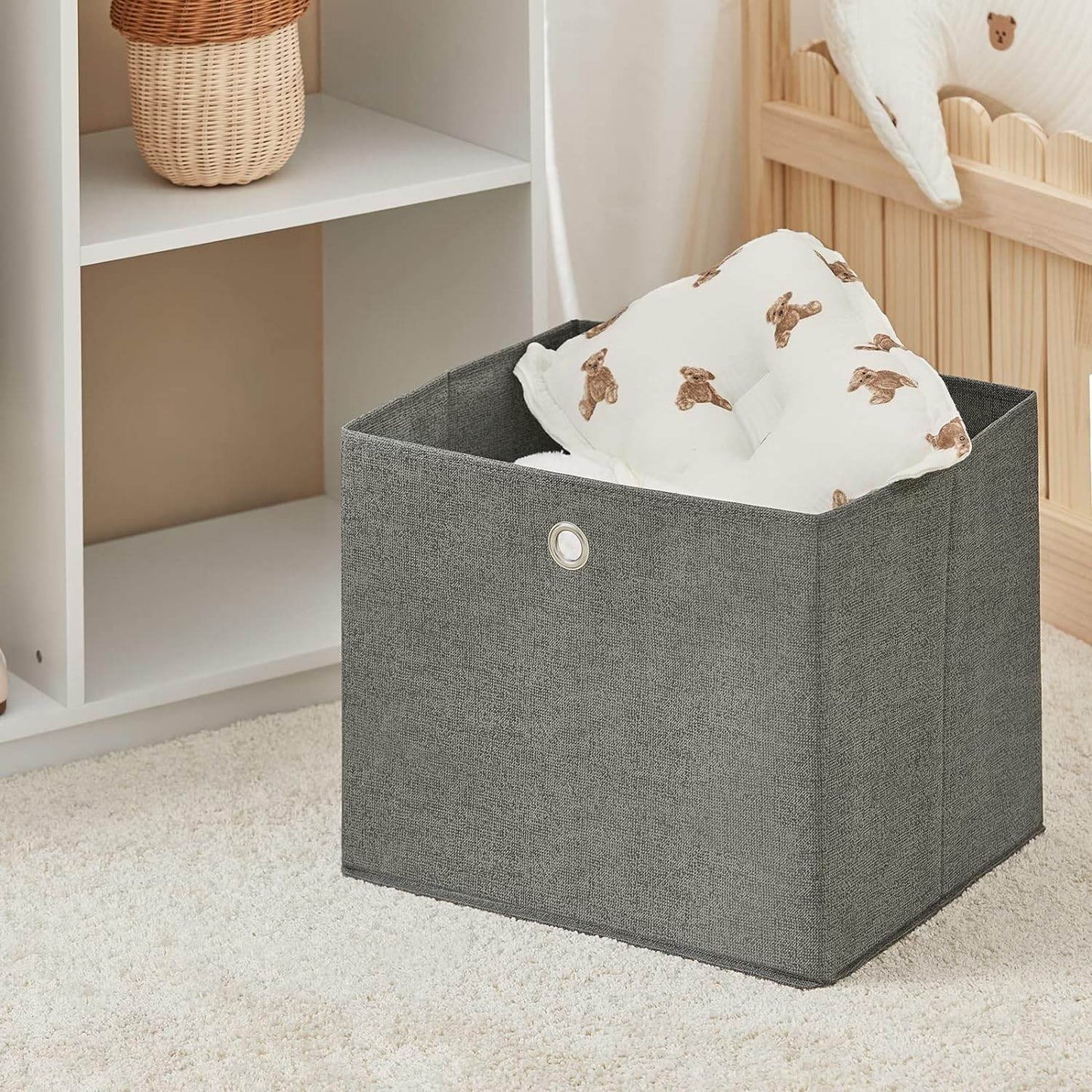 Kindergarderobe | Kleiderschrank Kinder | Kinderzimmer | KMB40-W - Palo24