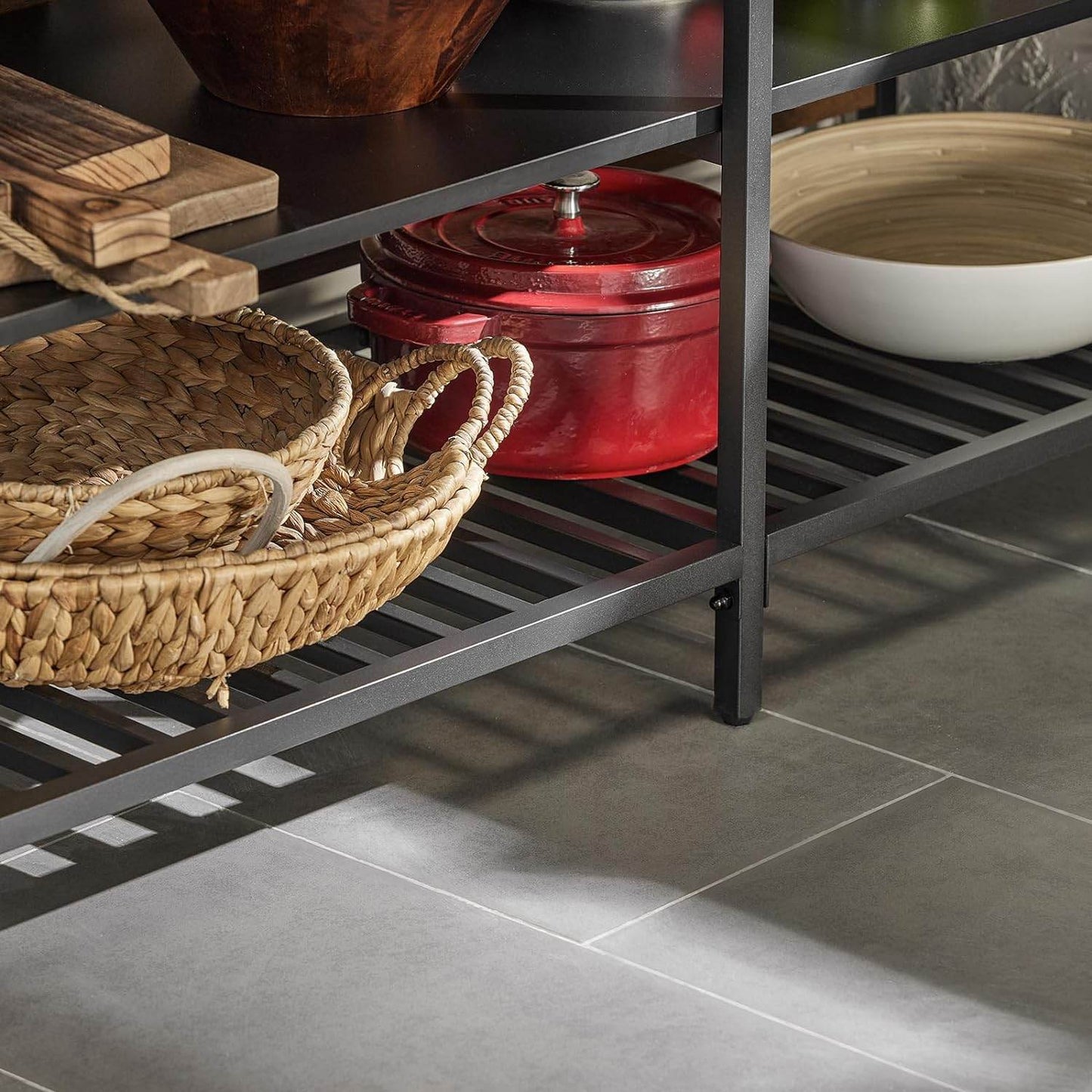 Kücheninsel | Küchenregal | Kommode | Bartisch | Vintage | FSB85-PF - Palo24