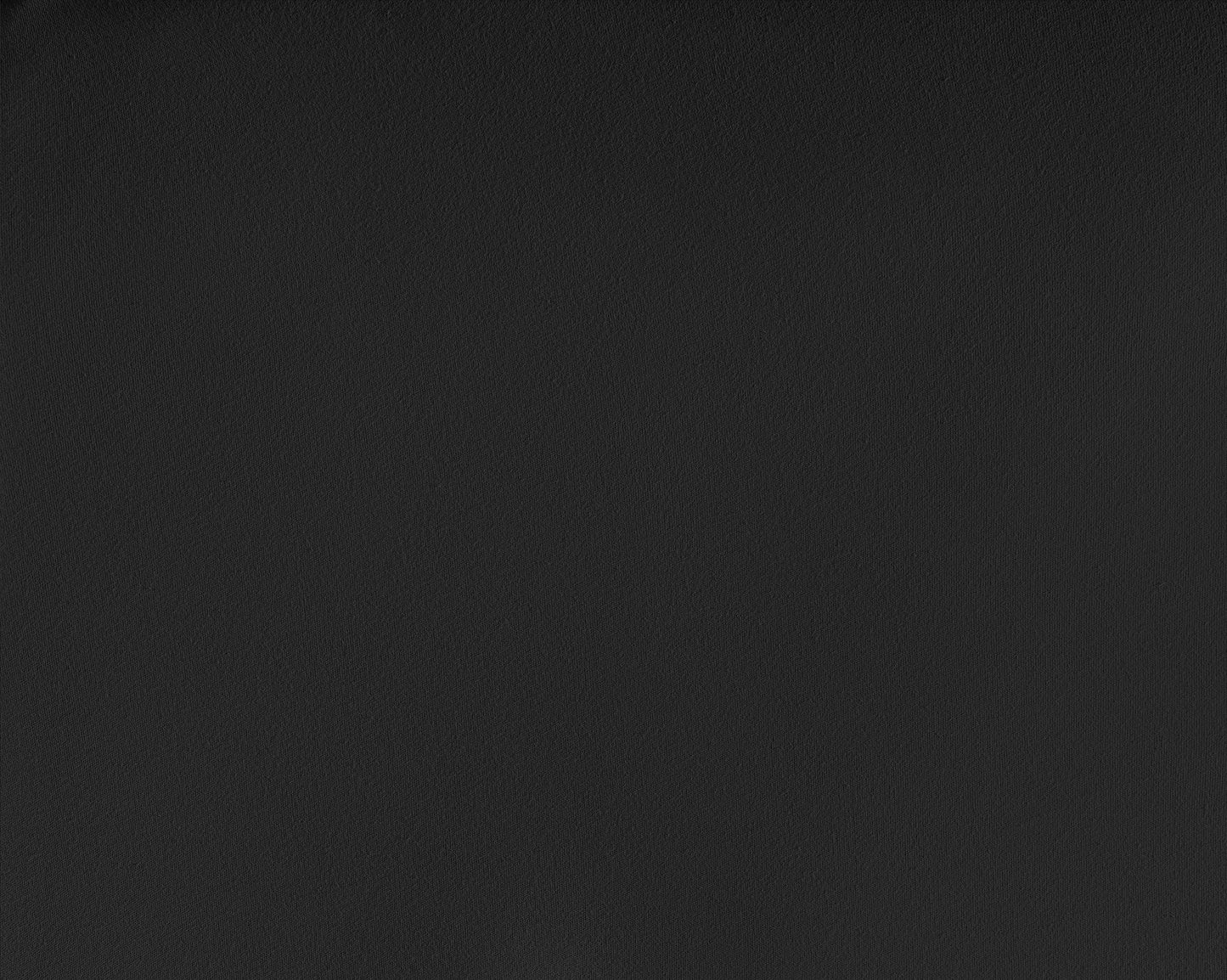 Einzel Jersey 135 gr. Spannbettlaken Schwarz 80/100 x 200 cm - Palo24