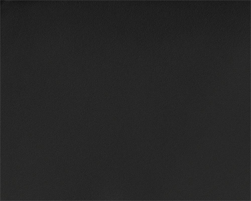 Doppelt Jersey 220 gr. Spannbettlaken Schwarz 80/100 x 220 cm - Palo24