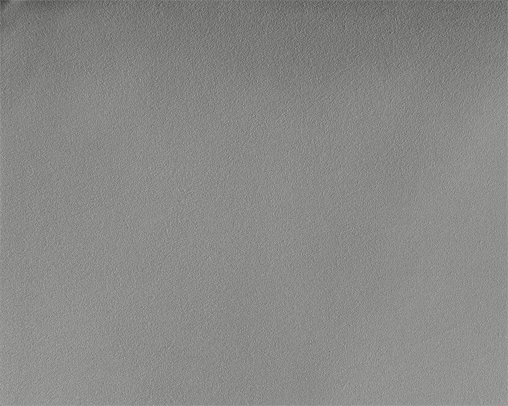 Doppelt Jersey 220 gr. Spannbettlaken Grau 80/100 x 220 cm - Palo24