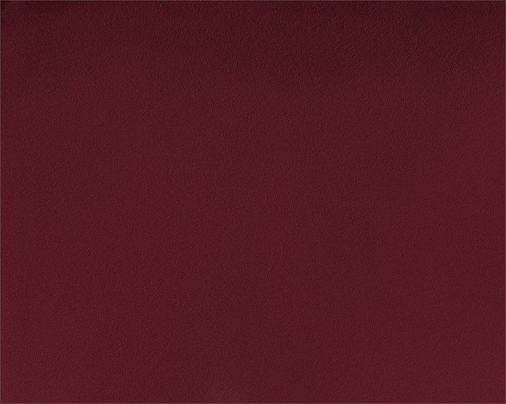 Doppelt Jersey 220 gr. Spannbettlaken Bordeaux 160/180 x 200/220 cm - Palo24