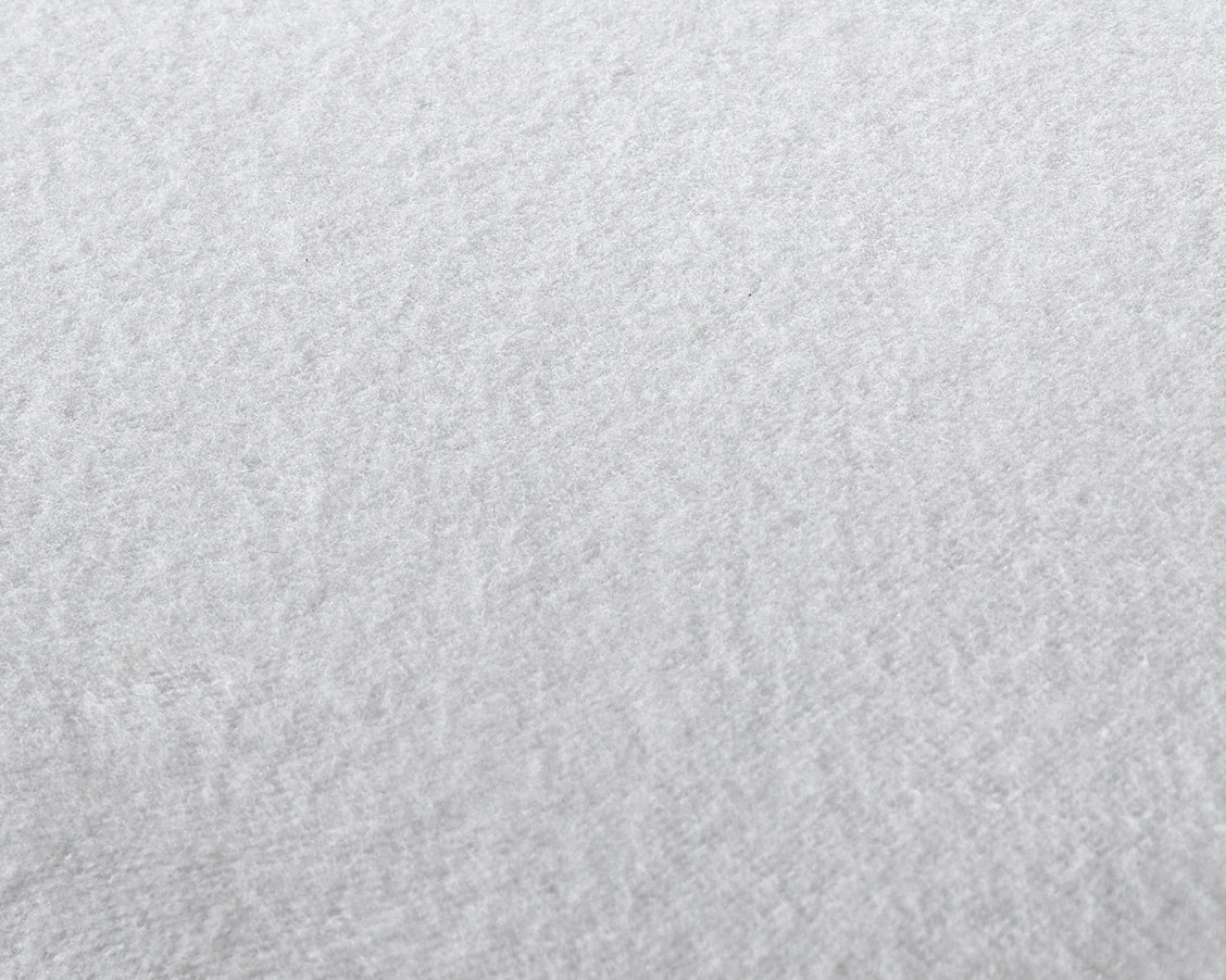 Molton-Spannbettlaken 90/100 x 220 cm