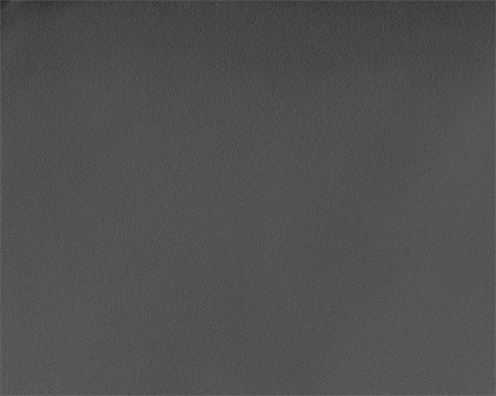 Doppelt Jersey 220 gr. Spannbettlaken Anthrazit 80/100 x 220 cm - Palo24