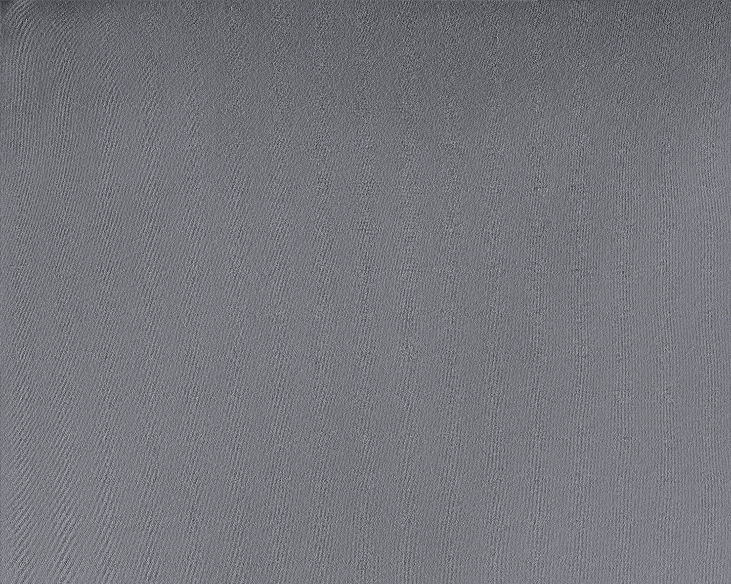 Jersey Topper Spannbettlaken Grau 120/140 x 200/220 cm - Palo24