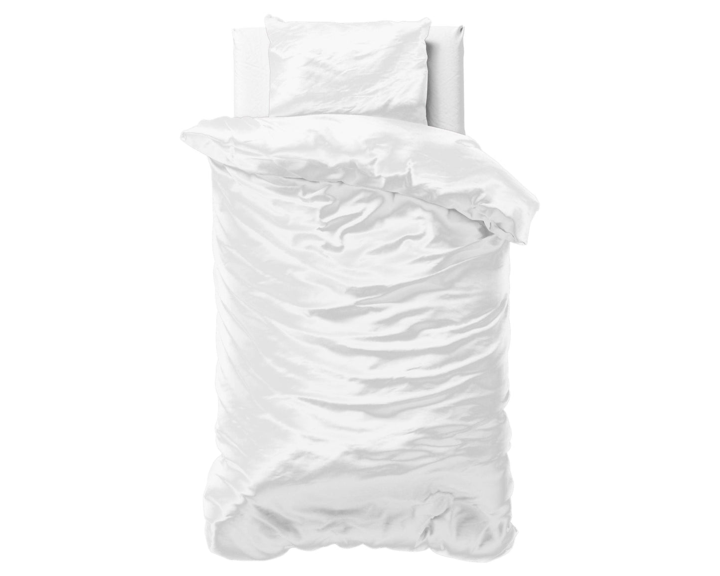 Bettbezug Beauty Skin Care Weiss 140 x 220 cm - Palo24