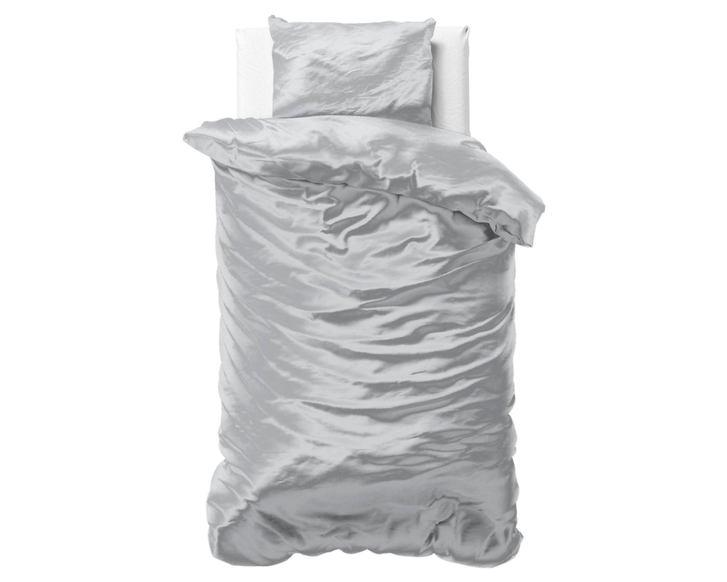 Bettbezug Beauty Skin Care Silver 140 x 220 cm - Palo24