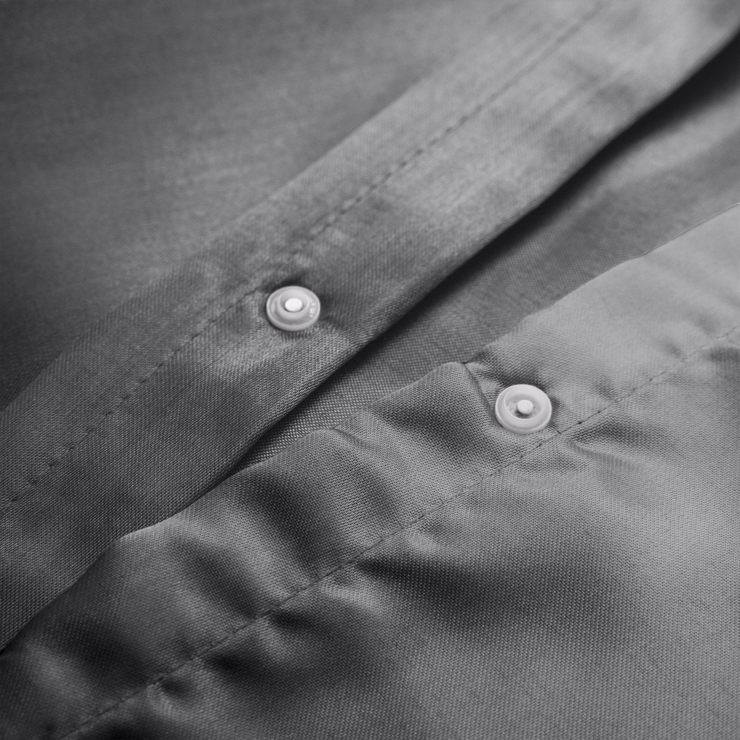 Bettbezug Beauty Skin Care Anthrazit 240 x 220 cm - Palo24