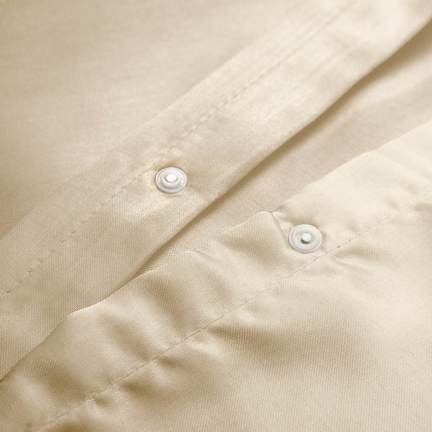 Bettbezug Beauty Skin Care Creme 140 x 220 cm - Palo24