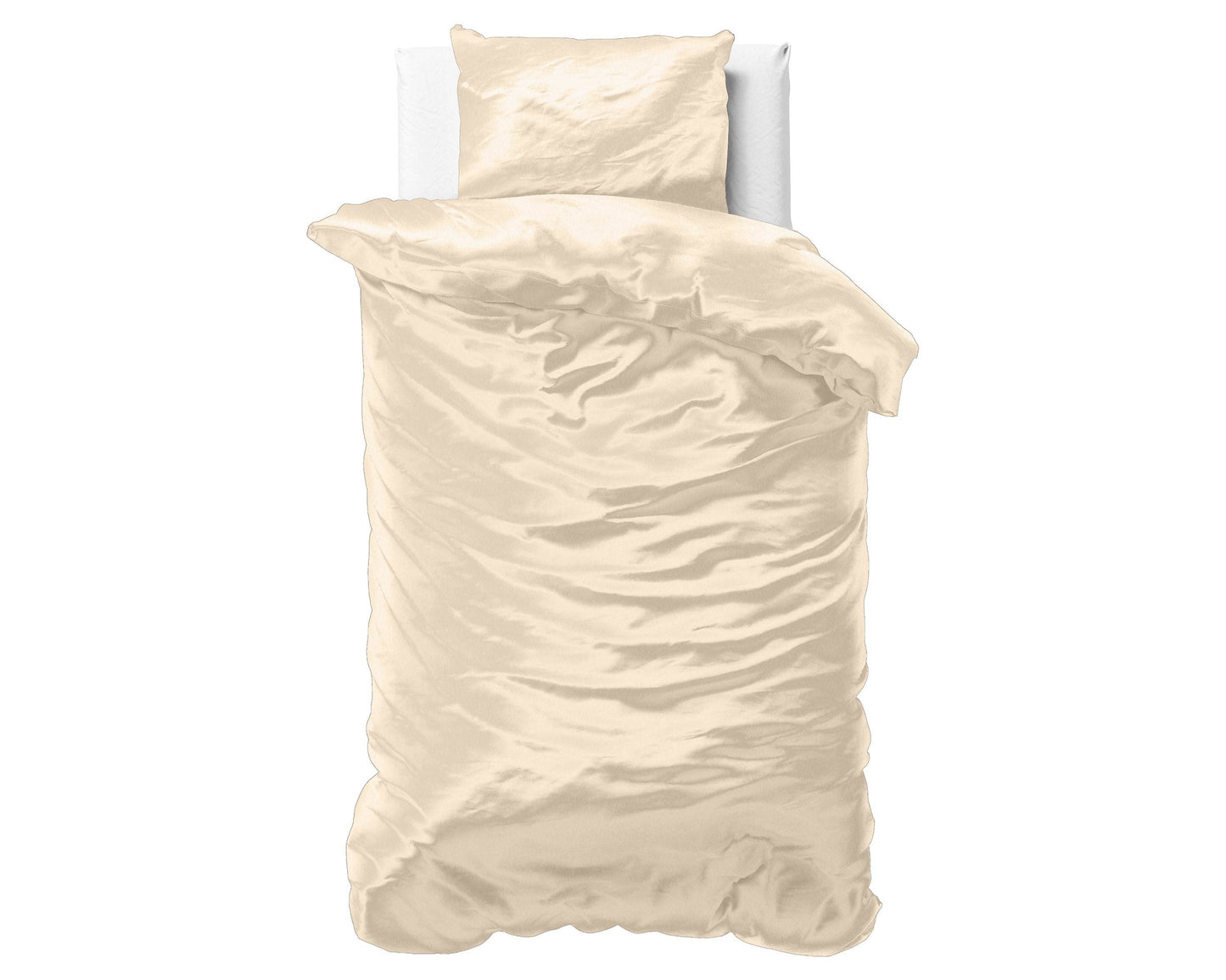 Bettbezug Beauty Skin Care Creme 140 x 220 cm - Palo24