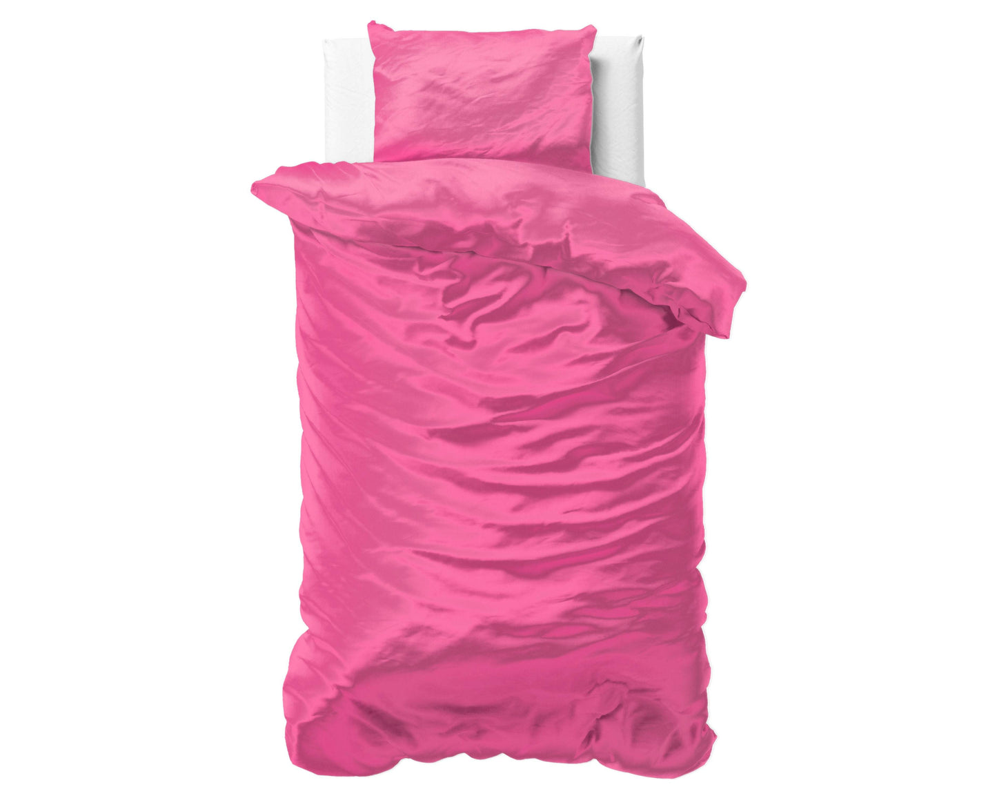 Bettbezug Beauty Skin Care Fel rosa 140 x 220 cm - Palo24