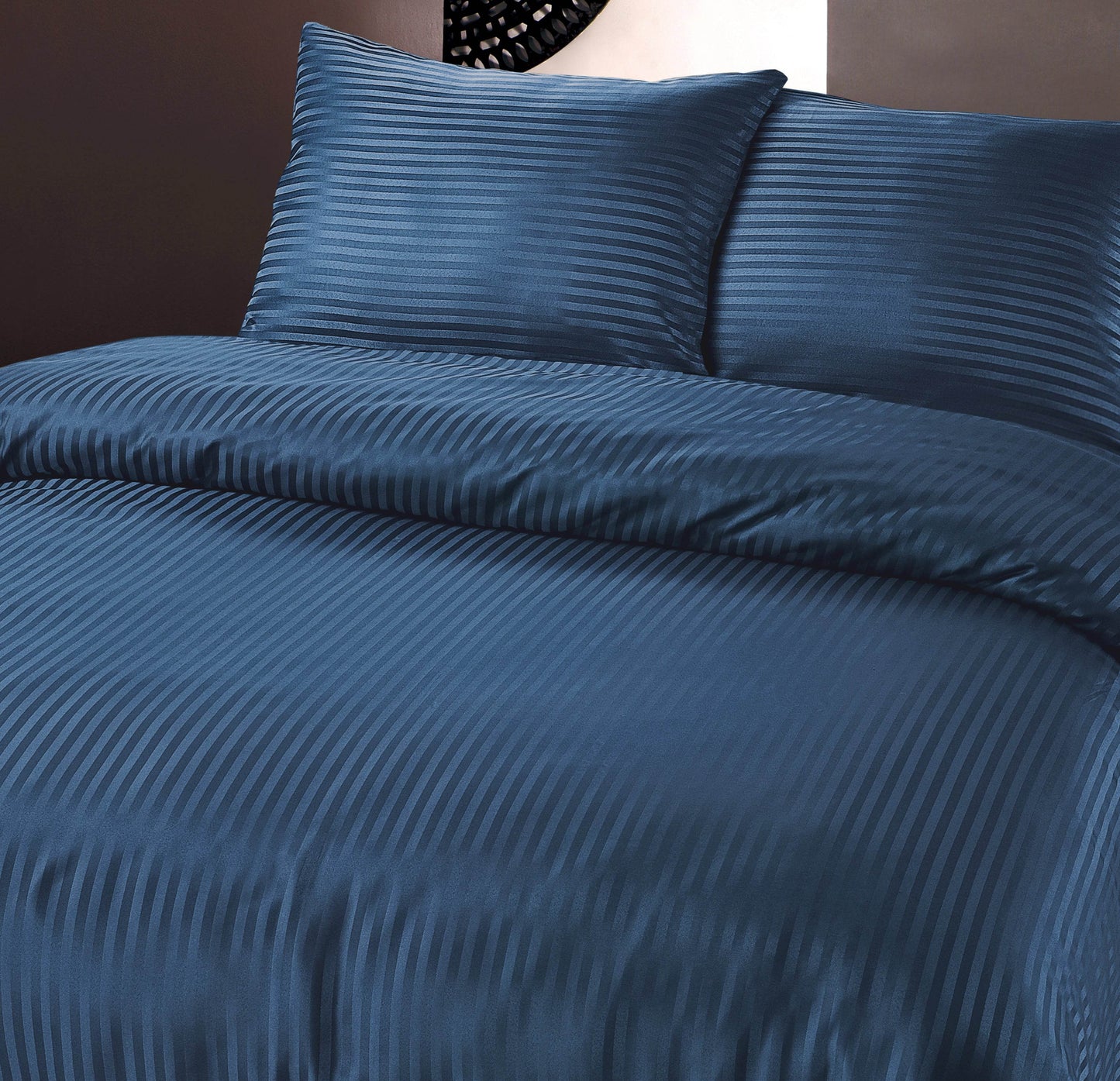 Bettbezug Dallas Navy 240 x 220 cm - Palo24