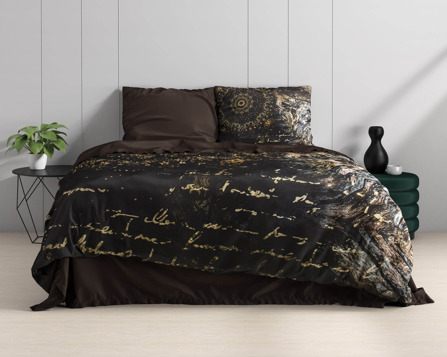 Bettbezug Romero Multi 140 x 220 cm - Palo24