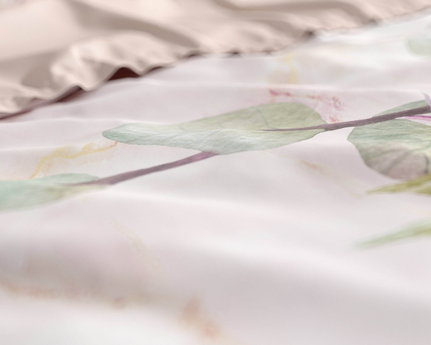 Bettbezug Minzy rosa 240 x 220 cm - Palo24