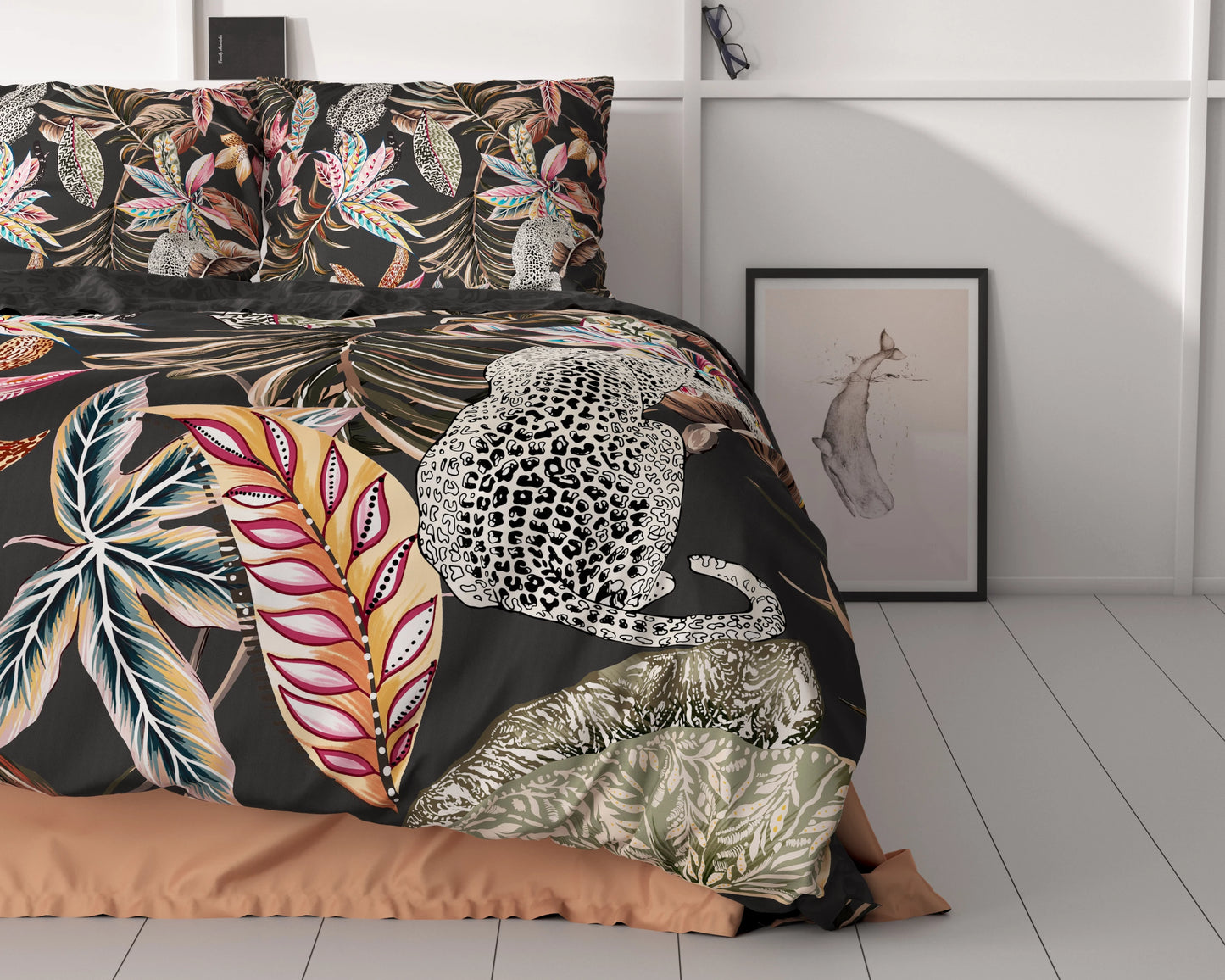 Santino Multi Bettbezug 240x200/220 cm