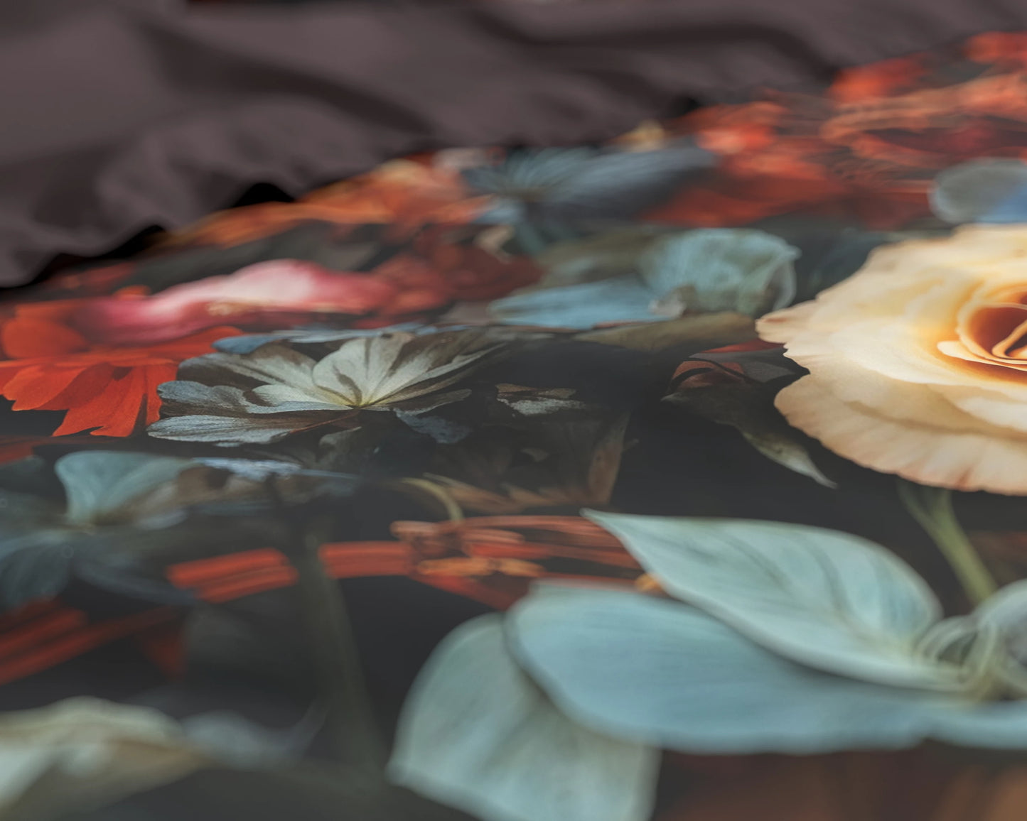 Flower Artistic Bettbezug 240x200/220 cm Multi