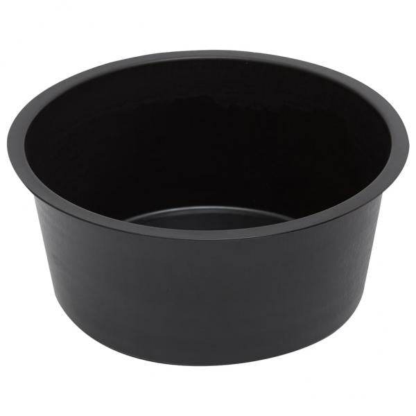 Gartenbrunnen Zierbrunnen Springbrunnen Wasserfall Regulierbar Massivholz Braun - Palo24