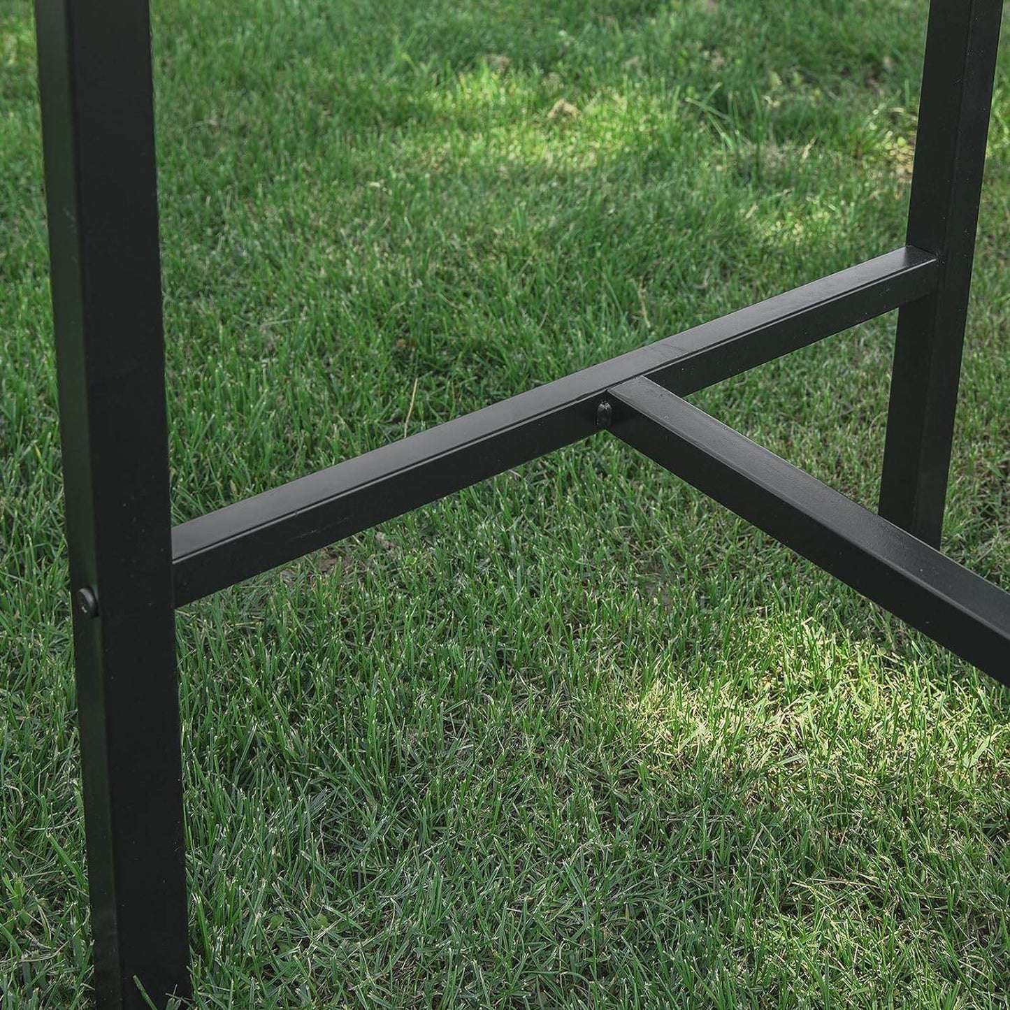 Barstühle 2er set | Tresenhocker | Sitzhöhe 67cm | Metall | FST53x2 - Palo24