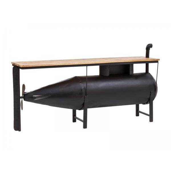 Waschtisch Submarine Bartisch Unikat Vintage - Palo24
