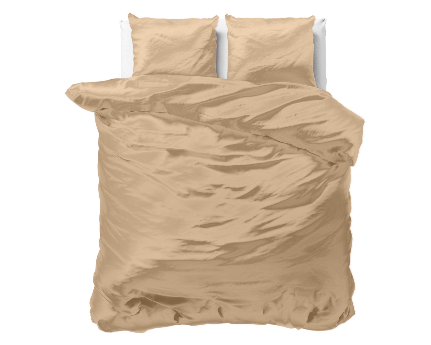 Bettbezug Beauty Skin Care Taupe 200 x 220 cm - Palo24