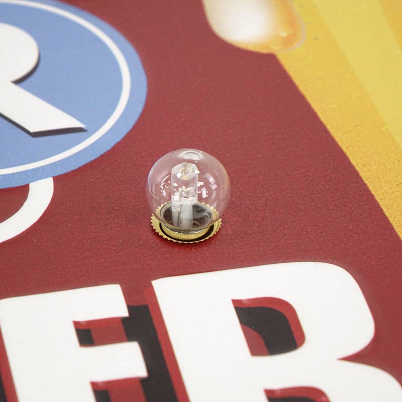 3D Leuchtschild Retro BAR - Palo24