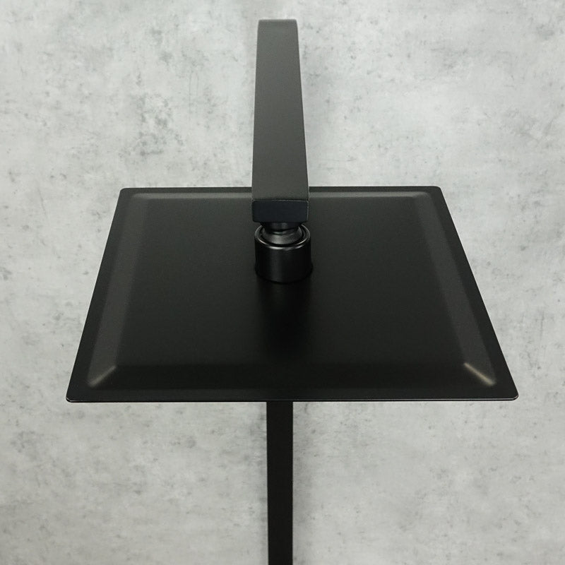 Duscharmatur schwarz AKRON - Palo24