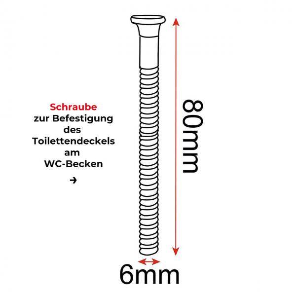 Toilettensitz mit Absenkautomatik aus Duroplast, Motiv Maritim - Palo24